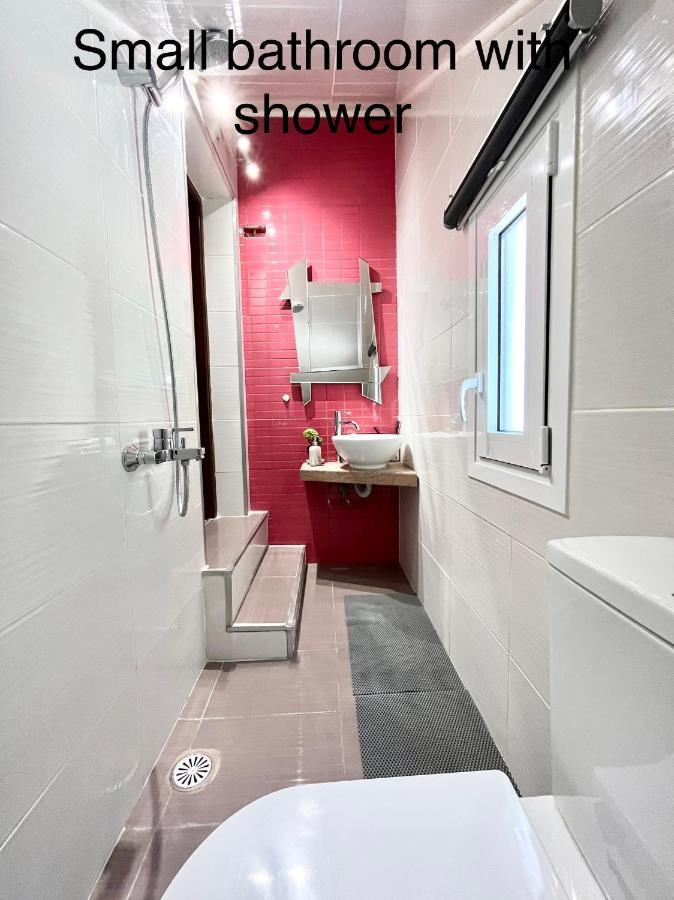 Gkk House Private Swimming Pool Luxury House Villa Skriperon Luaran gambar