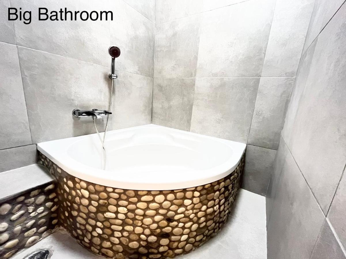 Gkk House Private Swimming Pool Luxury House Villa Skriperon Luaran gambar